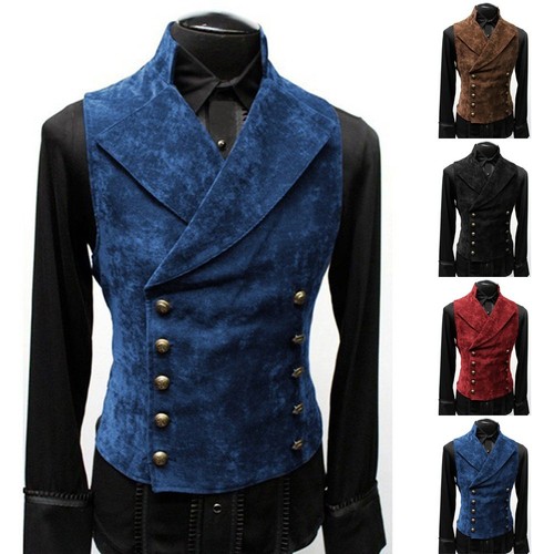 Gilet gilet victorien poitrine