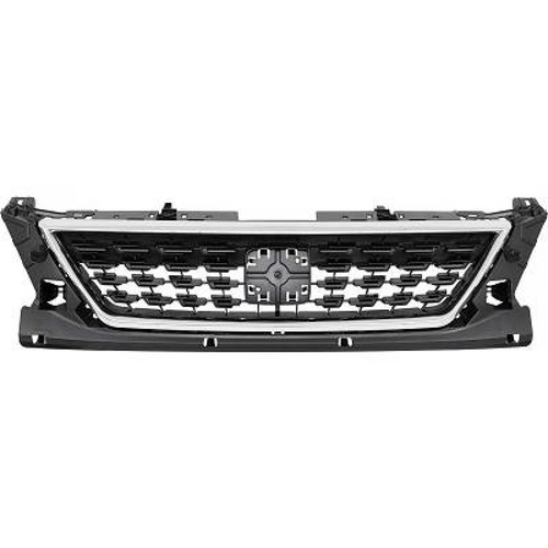 Grille radiateur - grille, de