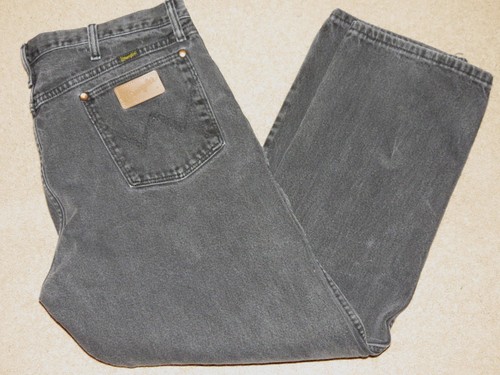 Vgc wrangler brown tab - wrangler, black