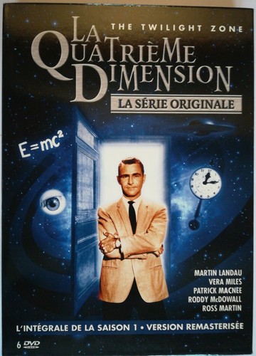 Quatrieme dimension la - la,