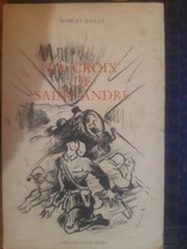 LA CROIX DE SAINT ANDRE /