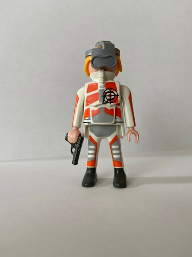 Playmobil top agent pour