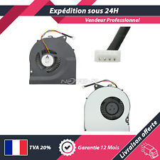 VENTILATEUR CPU FAN POUR ASUS N75 N75SF N75SL N75SN X73 X73BE X73BR X73BR-TV
