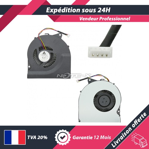 Ventilateur cpu fan pour - cpu,