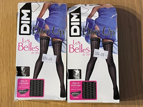 Lot paires bas - de, dim