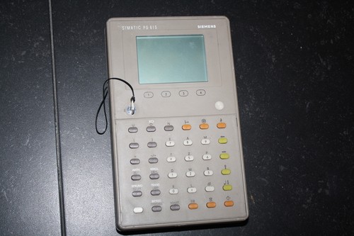 Pg615 siemens simatic - pg615,
