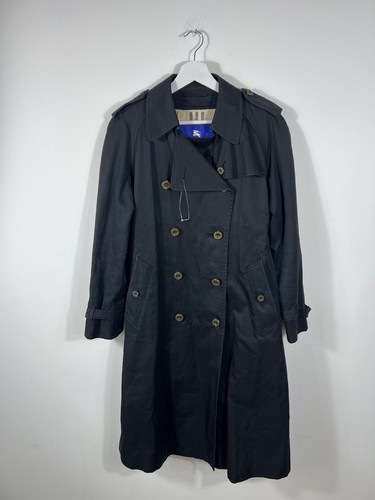 Manteau burberry trench coats - trench,