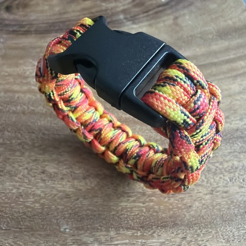 Bracelet paracorde 19cm tour - paracorde,