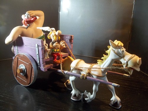 Scène astérix grande galerie - scÈne,