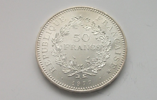 France pièce francs - france,