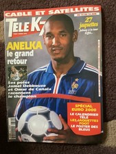 Télé K7 874 5/6/2000  J