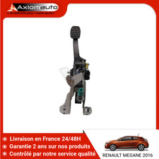 ?? PEDALE EMBRAYAGE RENAULT MEGANE COUPE III Phase 3 2013-... ➤465030037R ♻️