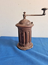 MOULIN A CAFE PEUGEOT MODELE G ( 3 ou 4 ? ) POUR RESTAURATION OU PIECES