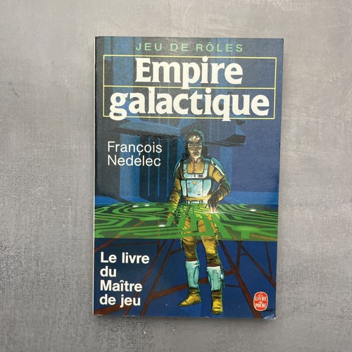 Livre jdr empire - jdr,