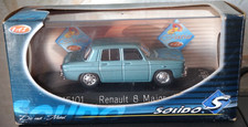 SOLIDO 1/43 - RENAULT 8 MAJOR - 1965