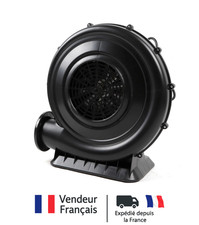 Gonfleur Petit Souffleur Château Gonflable 250W 420m3/H Jeux Enfant Structure
