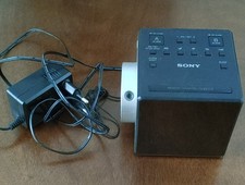 Radio réveil sony icfc1pj - radio,