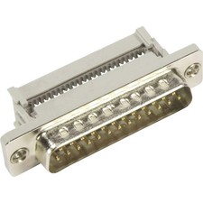 SUB-D mâle 37 pôles HARTING