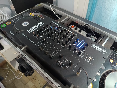 Power acoustics pmp 600 table - acoustics,