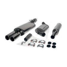 Ligne d'échappement Inox