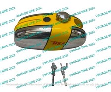 BSA B25 B50 TR25 1971-73 D355