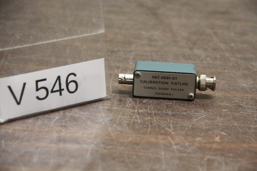 Tektronix 067 0536 - input, dc