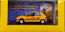 PEUGEOT 106 ELECTRIQUE 1997 LA POSTE 1/43