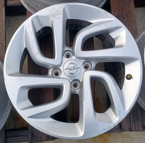 Jante alu opel crossland - alu, 16