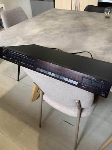 Luxman 111l tuner stéréo - tuner,