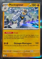 Carte Pokemon MACKOGNEUR