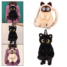 Sac à Dos En Peluche Mignon