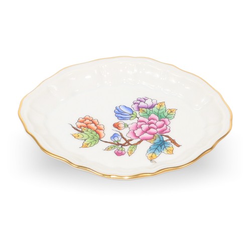Herend plateau à bijoux - –,