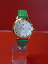 Montre homme LIP Incabloc 17 jewels Pl or fonctionne 