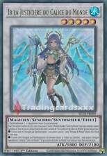 Yu-Gi-Oh! Ib la Justicière du Calice du Monde : UR BLTR-FR089