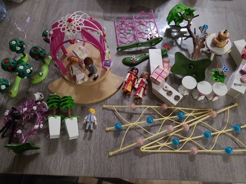 Playmobil mariage lot - playmobil mariage,