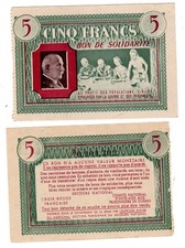 France BON DE Solidarité 5