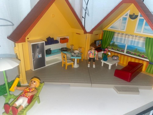 Playmobil 6020 summer fun - summer, la