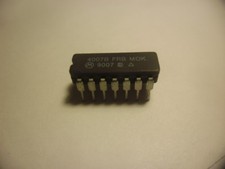 4007B FRB .MOK.MOTOROLA.CD 4007.