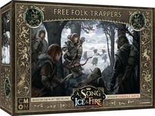 TRÔNE DE FER : TRAPPEURS DE