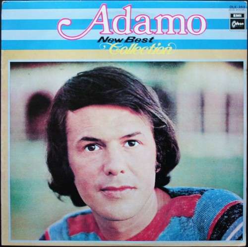 Adamo new best collection rare - adamo,