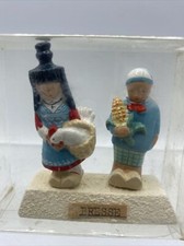 Santon CASSEGRAIN Couple