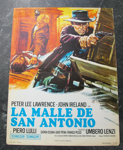 Malle san antonio - la, de