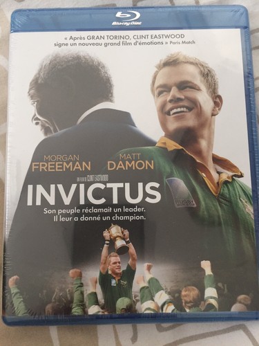 Blu ray invictus - blu,