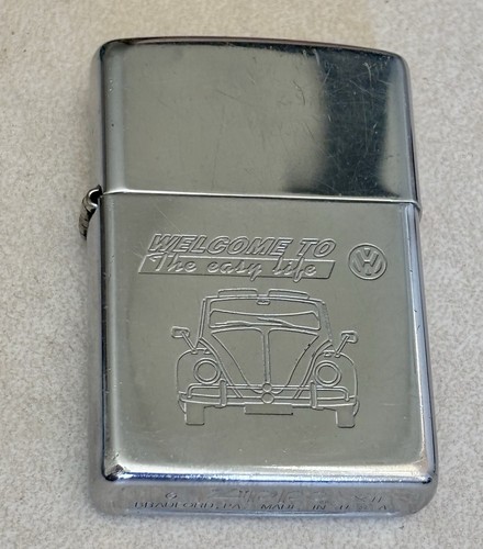 Volkswagen zippo coccinelle - volkswagen,
