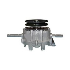 Boitier de traction double