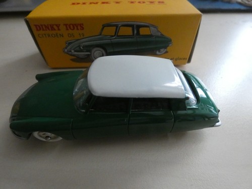 Voiture dinky toys - dinky, atlas