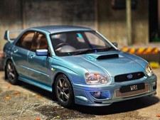Subaru impreza wrx sti wr1 - wr1, p