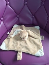 DOUDOU PLAT NATTOU LAPIN BEIGE