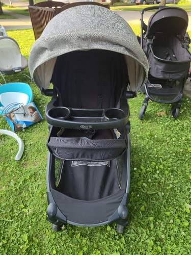 Graco standard single stroller - standard,