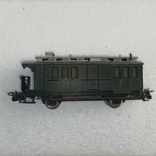 FLEISCHMANN HO 1403 WAGON FOURGON POSTAL DB